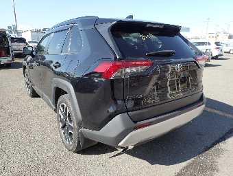 TOYOTA RAV-4 2021 Image 5