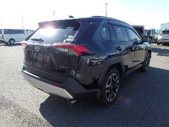 TOYOTA RAV-4 2021 Image 6
