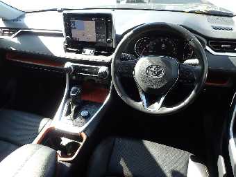 TOYOTA RAV-4 2021 Image 9