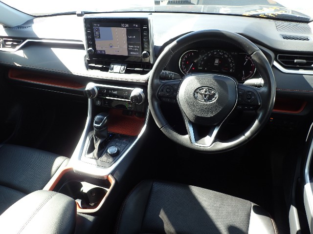 TOYOTA RAV-4 2021 Image 21