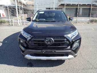 TOYOTA RAV-4 2021 Image 1