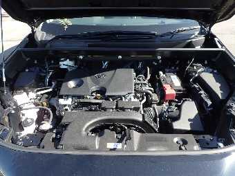 TOYOTA RAV-4 2021 Image 49