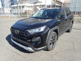 TOYOTA RAV-4 2021 Image 2