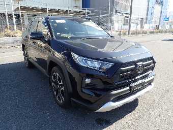 TOYOTA RAV-4 2021 Image 3
