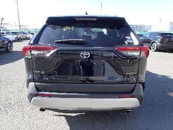 TOYOTA RAV-4 2021 Image 4