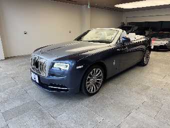 ROLLS ROYCE DAWN 2020 Image 1