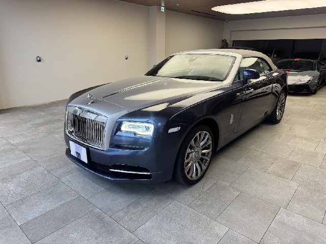 ROLLS ROYCE DAWN 2020 Image 19