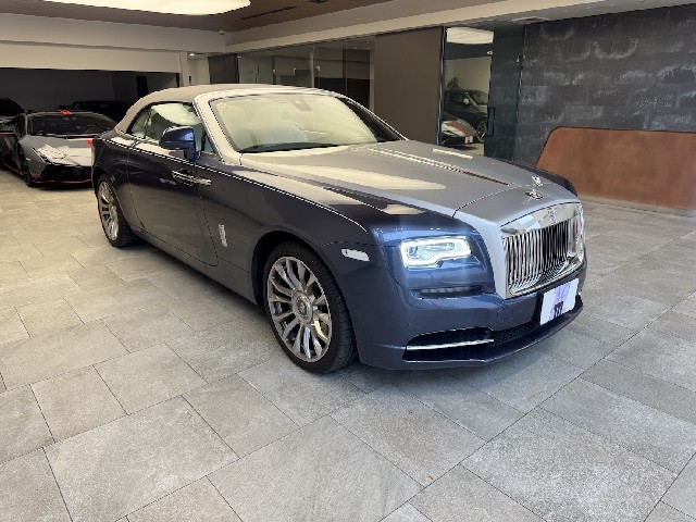 ROLLS ROYCE DAWN 2020 Image 21