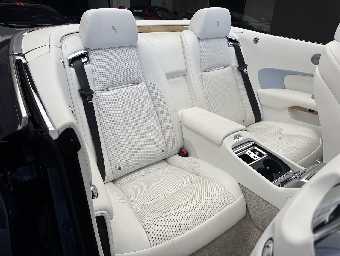 ROLLS ROYCE DAWN 2020 Image 43