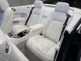 ROLLS ROYCE DAWN 2020 Image 45