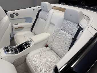 ROLLS ROYCE DAWN 2020 Image 46