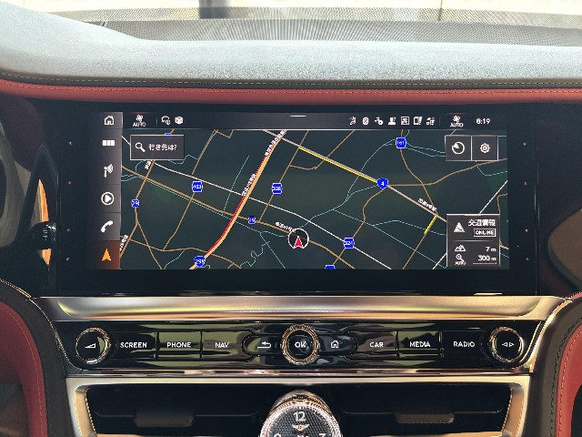 BENTLEY FLYING SPUR 2025 Image 40