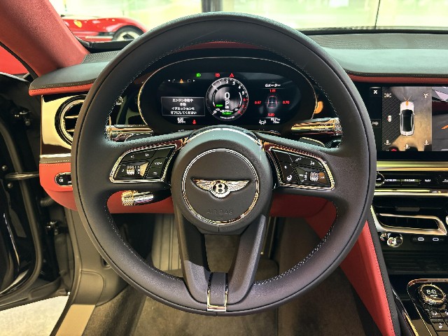 BENTLEY FLYING SPUR 2025 Image 45