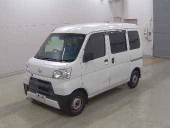 DAIHATSU HIJET CARGO 2019 Image 1
