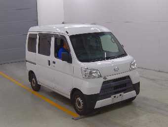 DAIHATSU HIJET CARGO 2019 Image 2