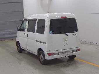 DAIHATSU HIJET CARGO 2019 Image 4