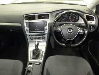 VOLKSWAGEN GOLF 2014 Image 3