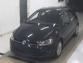 VOLKSWAGEN GOLF 2014 Image 4