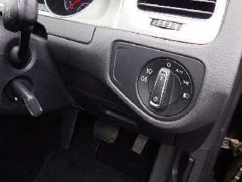 VOLKSWAGEN GOLF 2014 Image 6