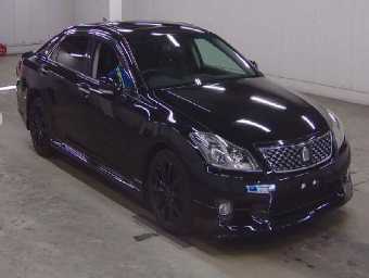 TOYOTA CROWN 2010 Image 1