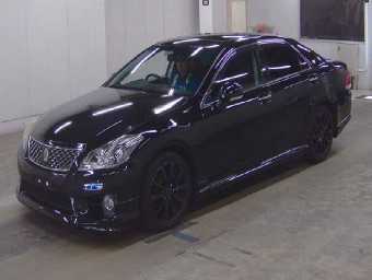 TOYOTA CROWN 2010 Image 3