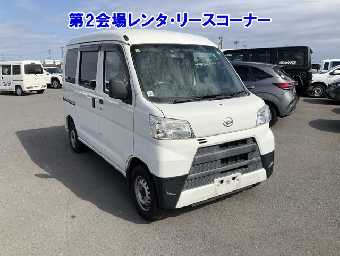 DAIHATSU HIJET CARGO 2019 Image 1