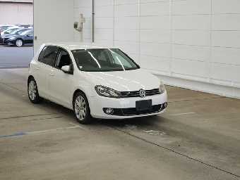 VOLKSWAGEN GOLF 2013 Image 1
