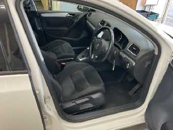 VOLKSWAGEN GOLF 2013 Image 4