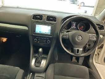 VOLKSWAGEN GOLF 2013 Image 5