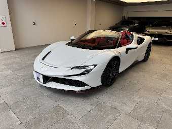 FERRARI SF90 SPIDER 2022 Image 1