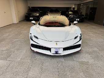 FERRARI SF90 SPIDER 2022 Image 2