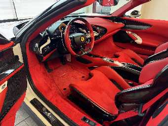 FERRARI SF90 SPIDER 2022 Image 36