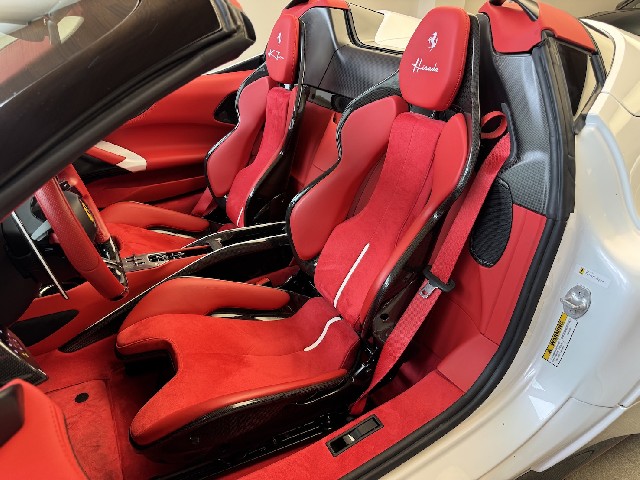 FERRARI SF90 SPIDER 2022 Image 44