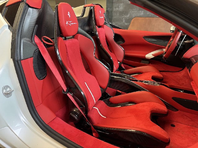 FERRARI SF90 SPIDER 2022 Image 48
