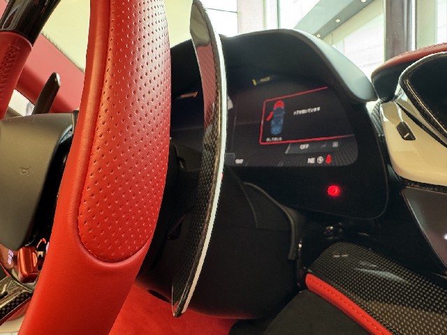 FERRARI SF90 SPIDER 2022 Image 56