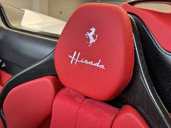 FERRARI SF90 SPIDER 2022 Image 51