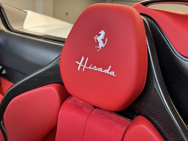 FERRARI SF90 SPIDER 2022 Image 57