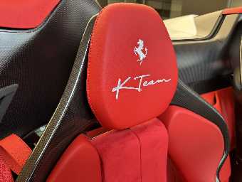 FERRARI SF90 SPIDER 2022 Image 52