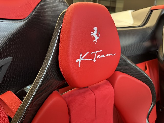 FERRARI SF90 SPIDER 2022 Image 58