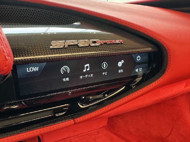 FERRARI SF90 SPIDER 2022 Image 62