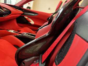 FERRARI SF90 SPIDER 2022 Image 58