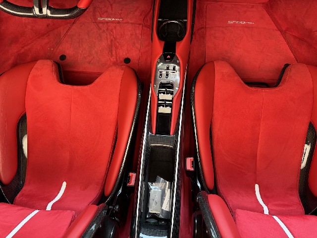 FERRARI SF90 SPIDER 2022 Image 67