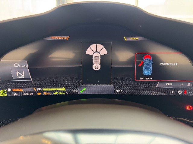 FERRARI SF90 SPIDER 2022 Image 75