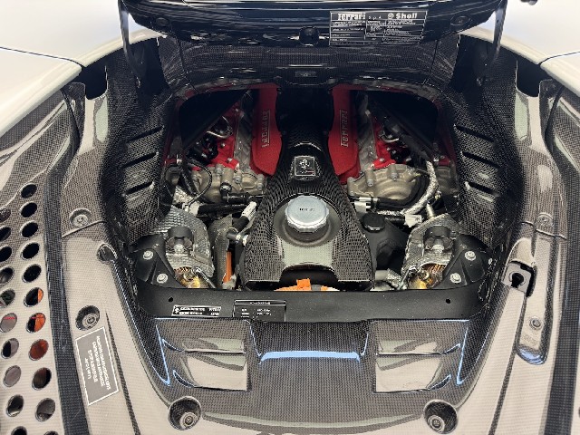 FERRARI SF90 SPIDER 2022 Image 77