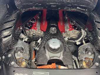 FERRARI SF90 SPIDER 2022 Image 72