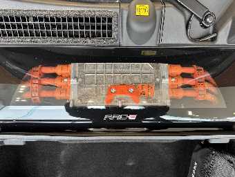 FERRARI SF90 SPIDER 2022 Image 74