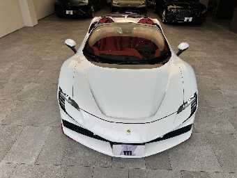 FERRARI SF90 SPIDER 2022 Image 9