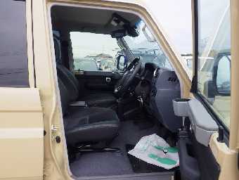 TOYOTA LAND CRUISER 70 2025 Image 6