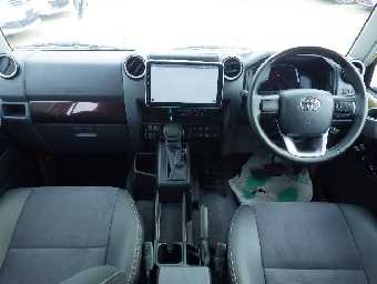 TOYOTA LAND CRUISER 70 2025 Image 7