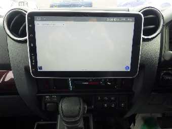 TOYOTA LAND CRUISER 70 2025 Image 8